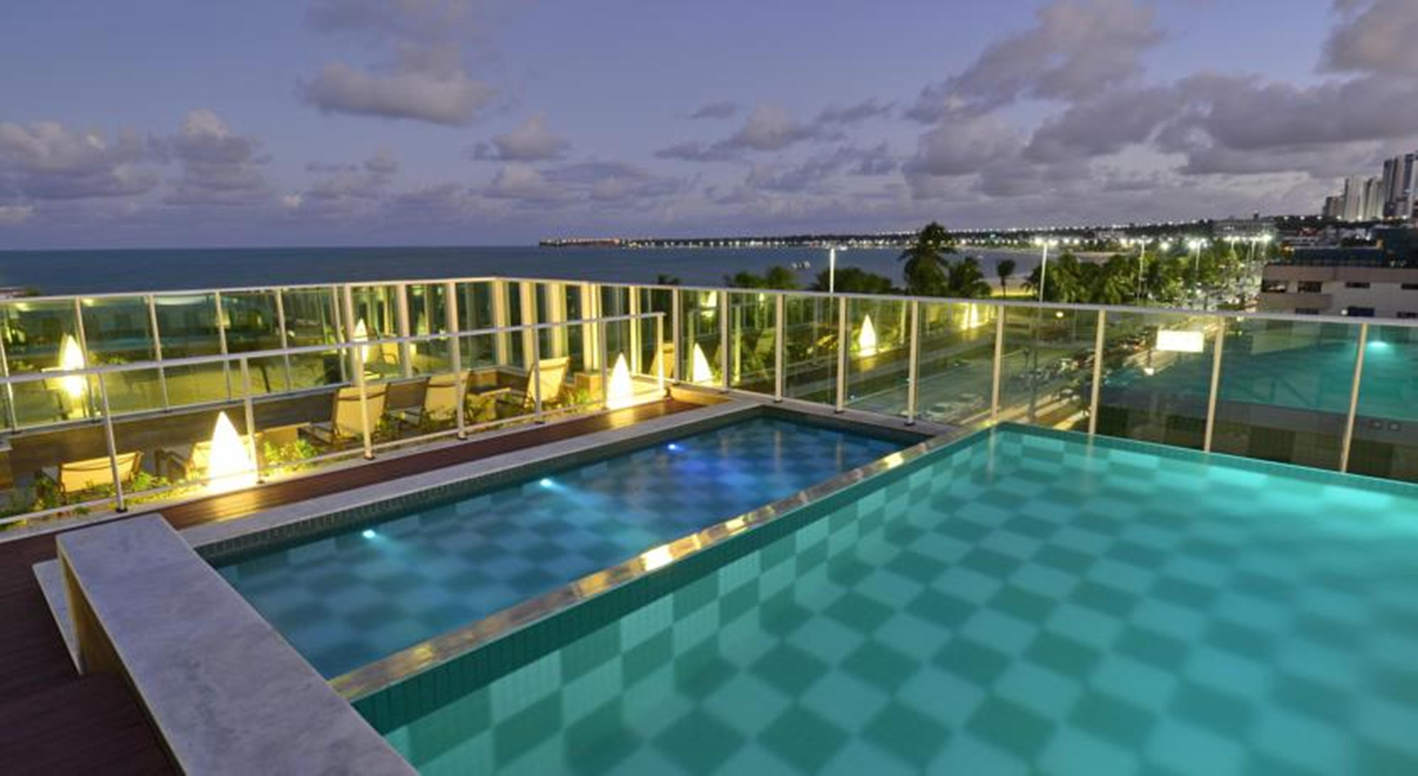 Nord Luxxor Sapucaia Hotel João Pessoa Exterior foto
