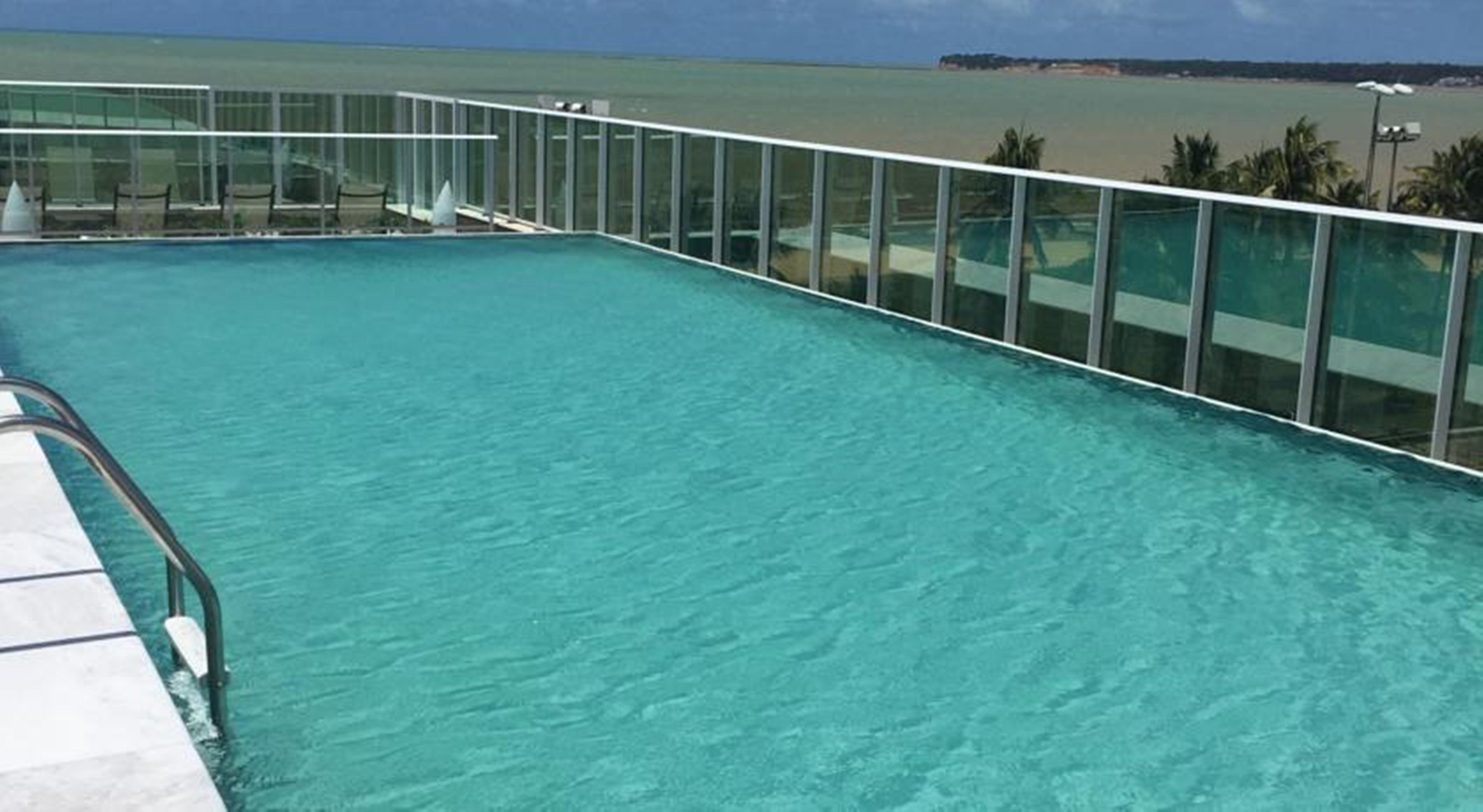 Nord Luxxor Sapucaia Hotel João Pessoa Exterior foto