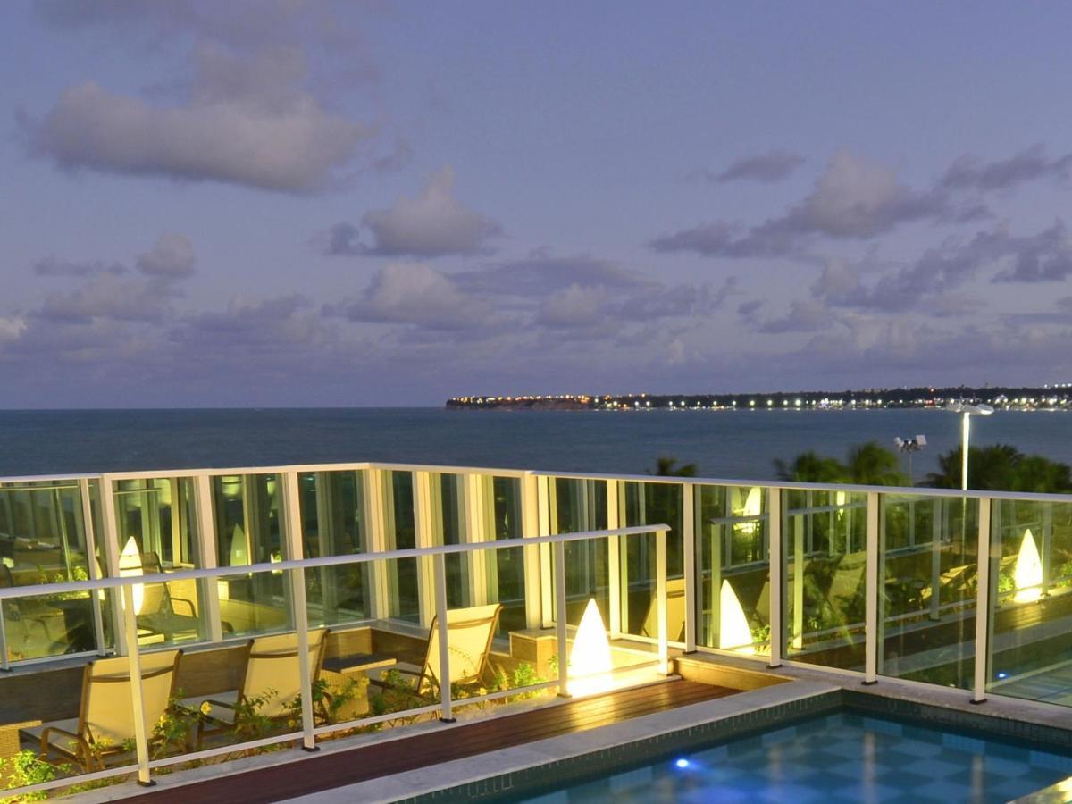 Nord Luxxor Sapucaia Hotel João Pessoa Exterior foto