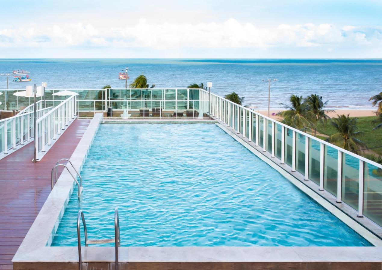Nord Luxxor Sapucaia Hotel João Pessoa Exterior foto