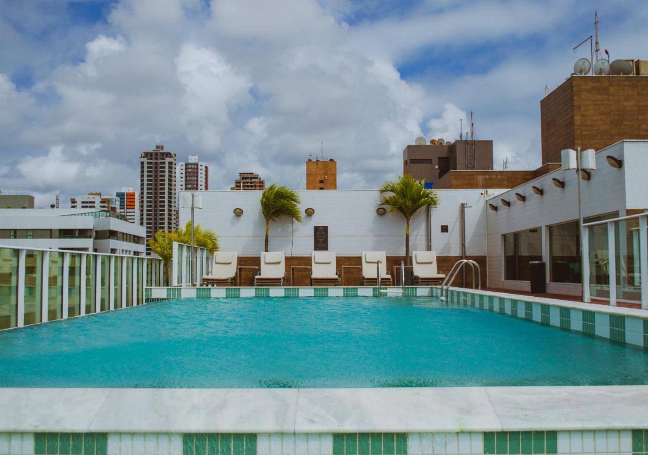 Nord Luxxor Sapucaia Hotel João Pessoa Exterior foto