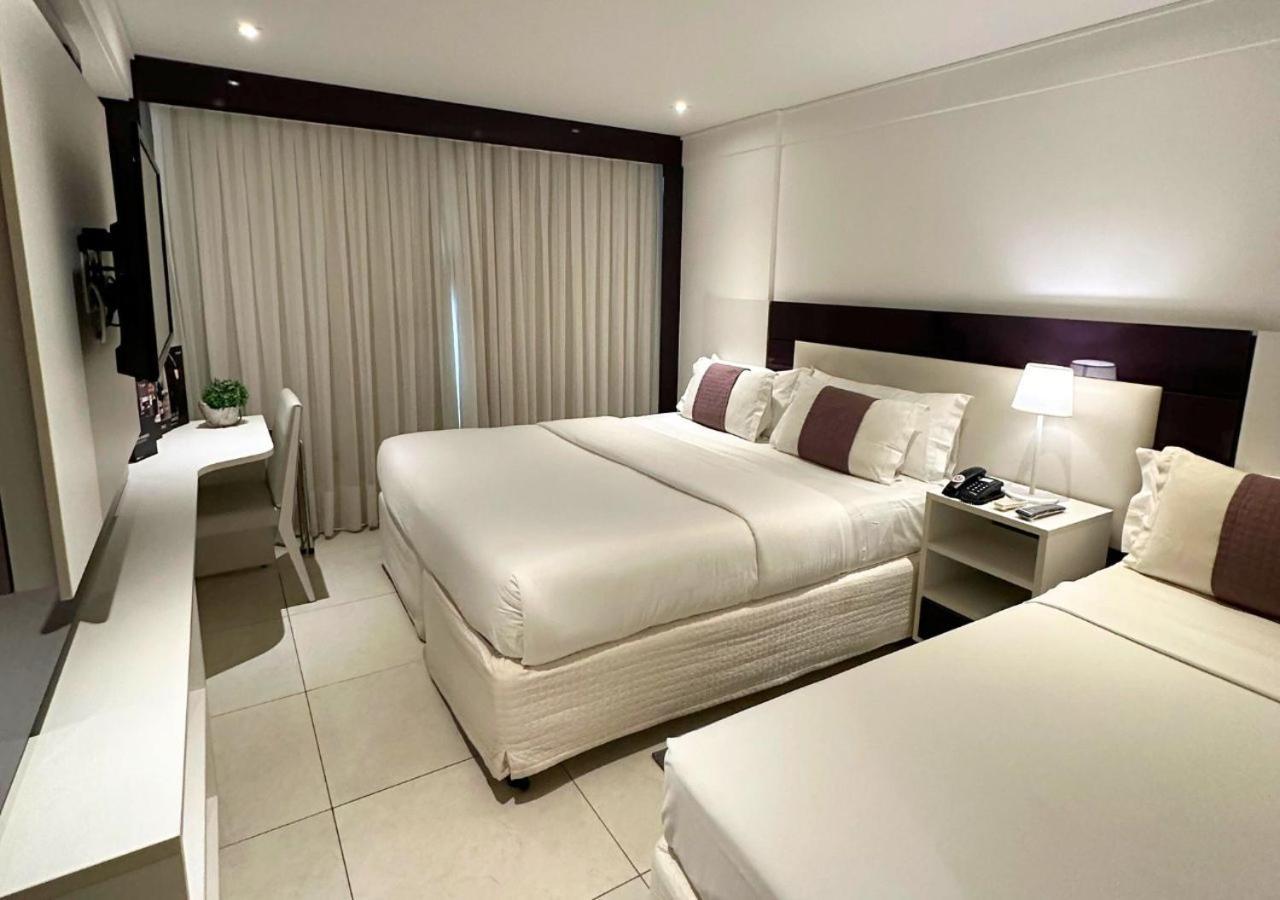 Nord Luxxor Sapucaia Hotel João Pessoa Exterior foto