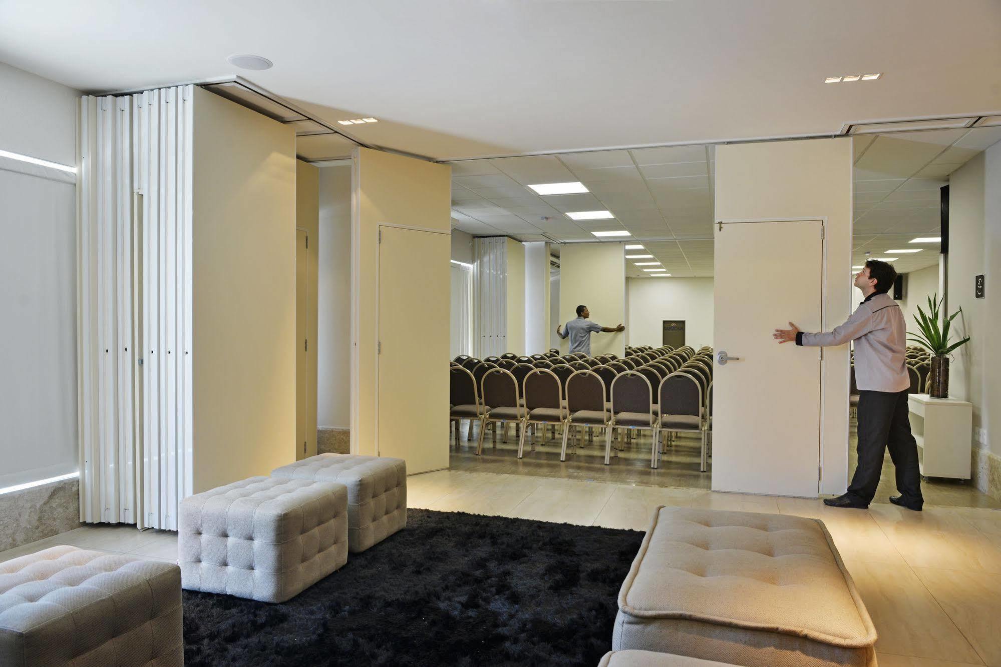 Nord Luxxor Sapucaia Hotel João Pessoa Exterior foto