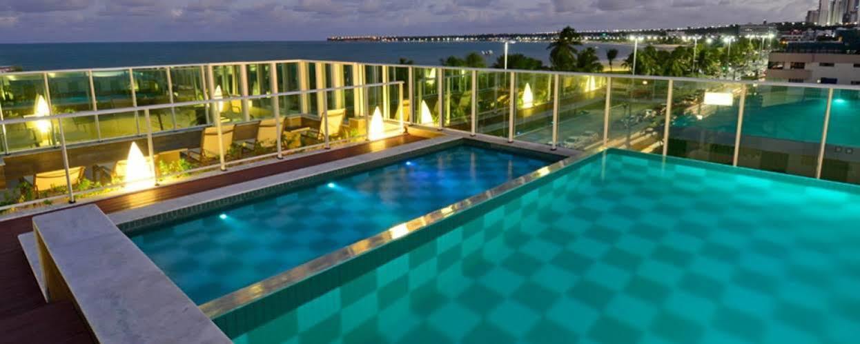 Nord Luxxor Sapucaia Hotel João Pessoa Exterior foto